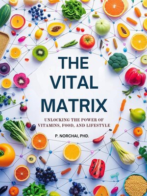 cover image of THE VITAL MATRIX